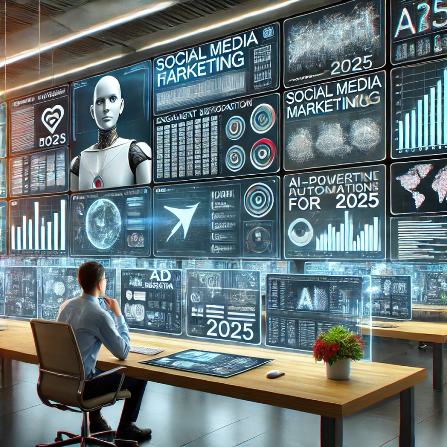 Online Marketing in 2025: Trends, Strategies & Future Insights