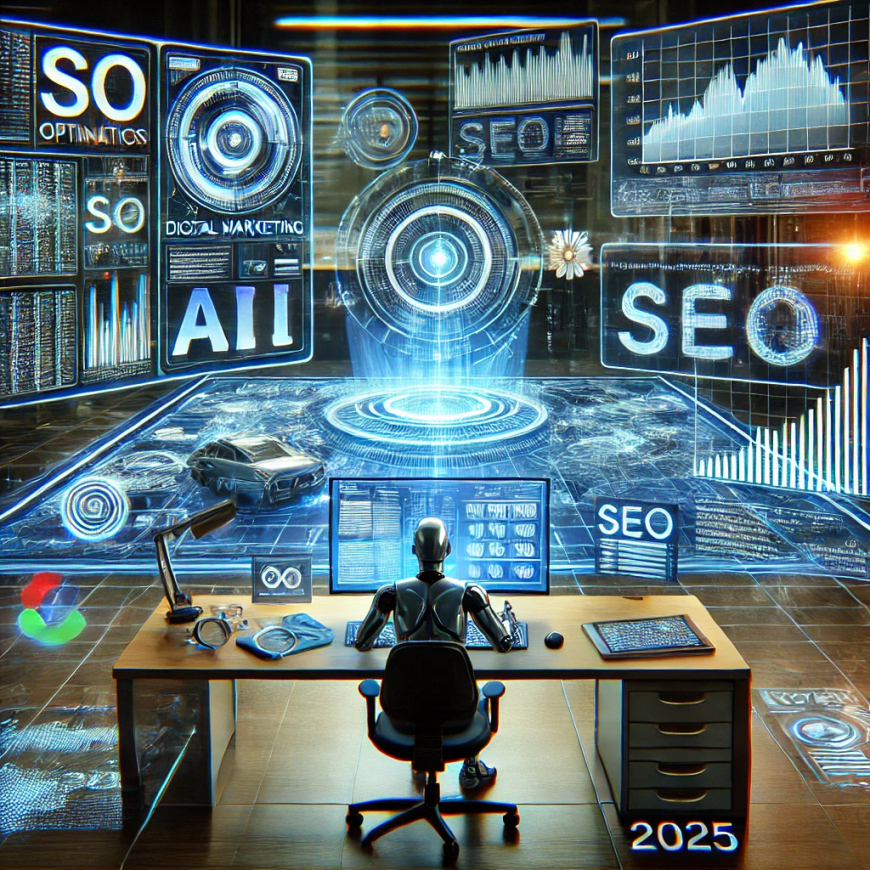 Online Marketing in 2025: Trends, Strategies & Future Insights